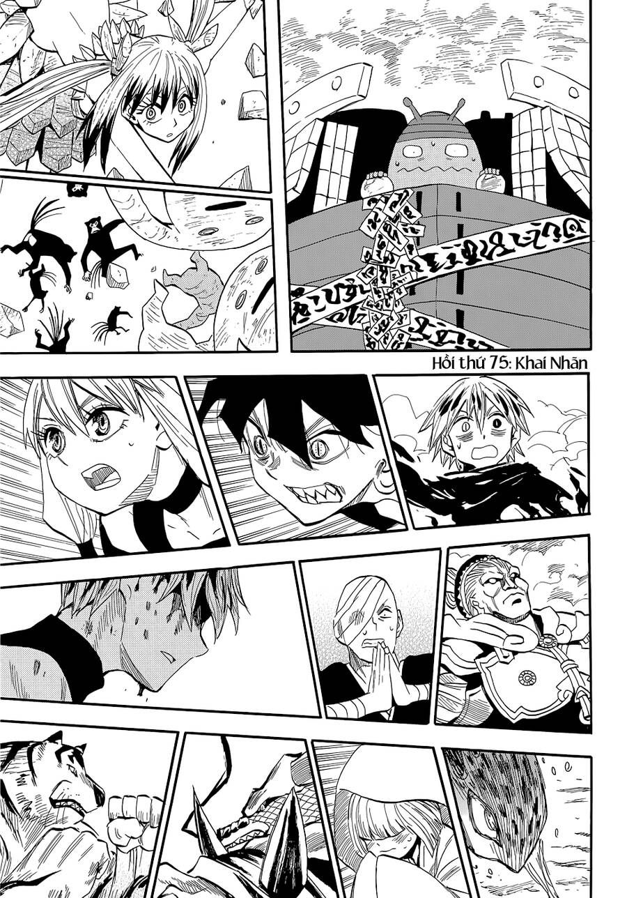 Chiến Quốc Yêu Hồ Chapter 75 - TC Truyện