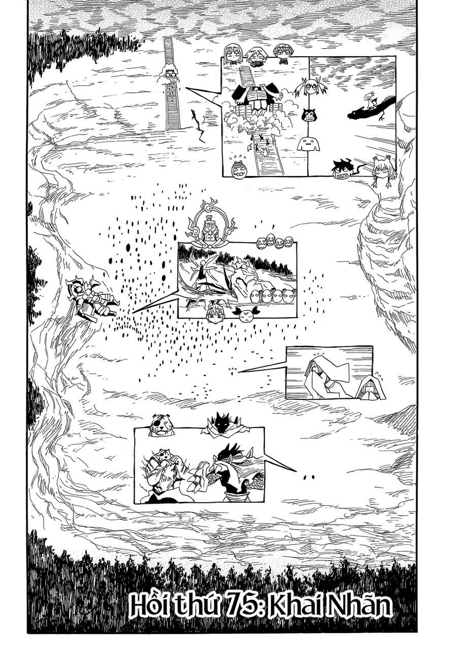 Chiến Quốc Yêu Hồ Chapter 75 - TC Truyện