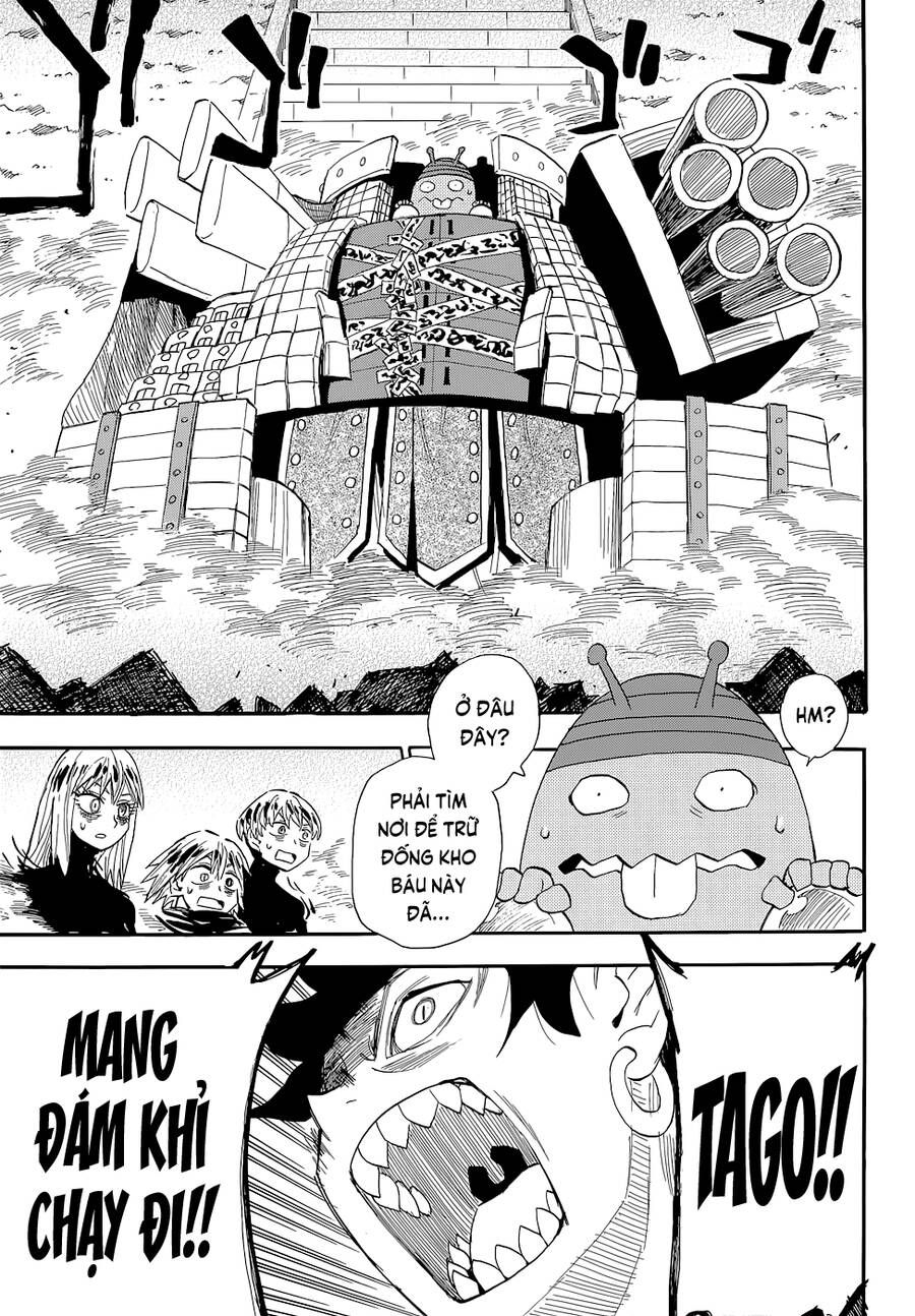 Chiến Quốc Yêu Hồ Chapter 75 - TC Truyện