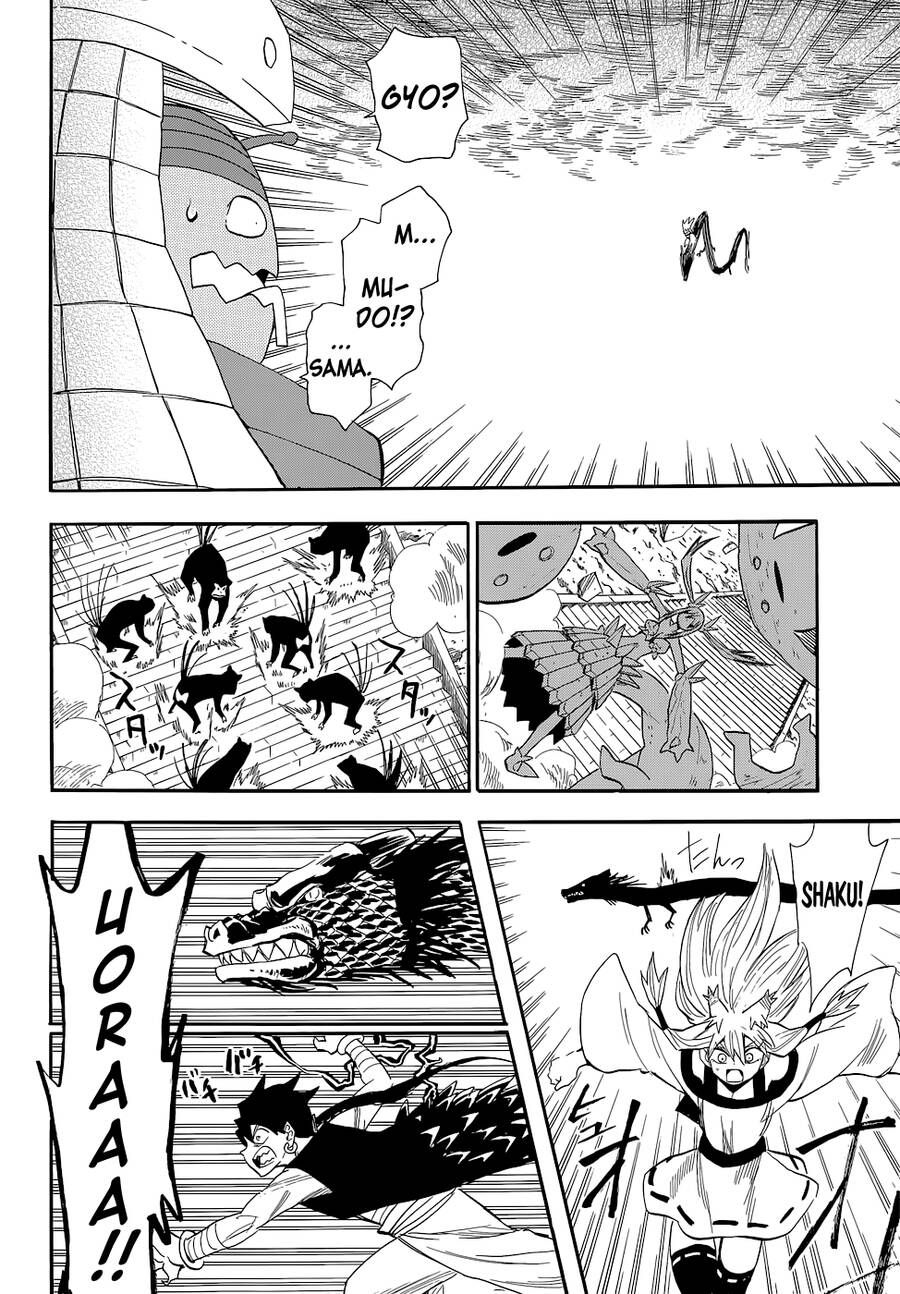 Chiến Quốc Yêu Hồ Chapter 75 - TC Truyện