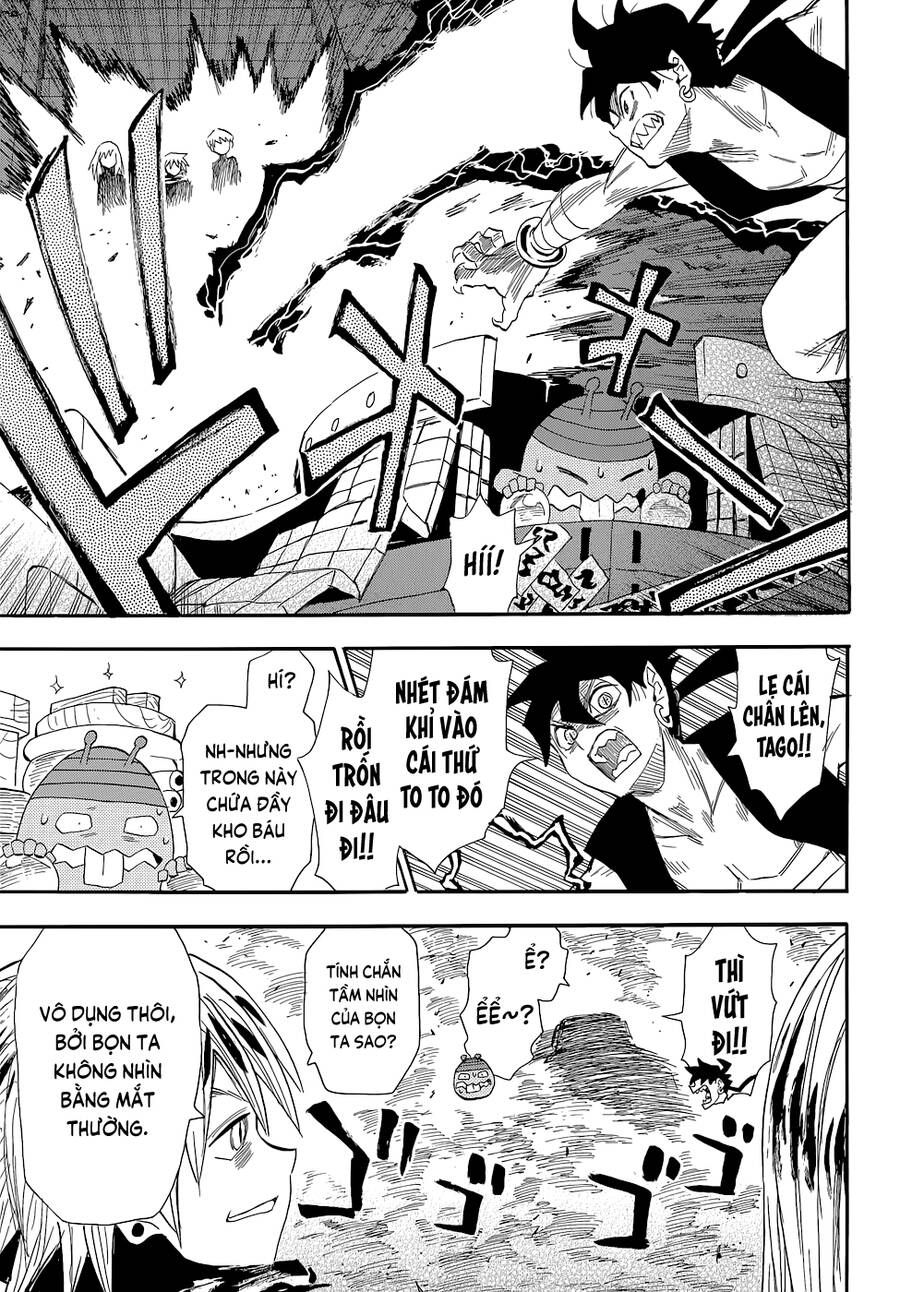 Chiến Quốc Yêu Hồ Chapter 75 - TC Truyện