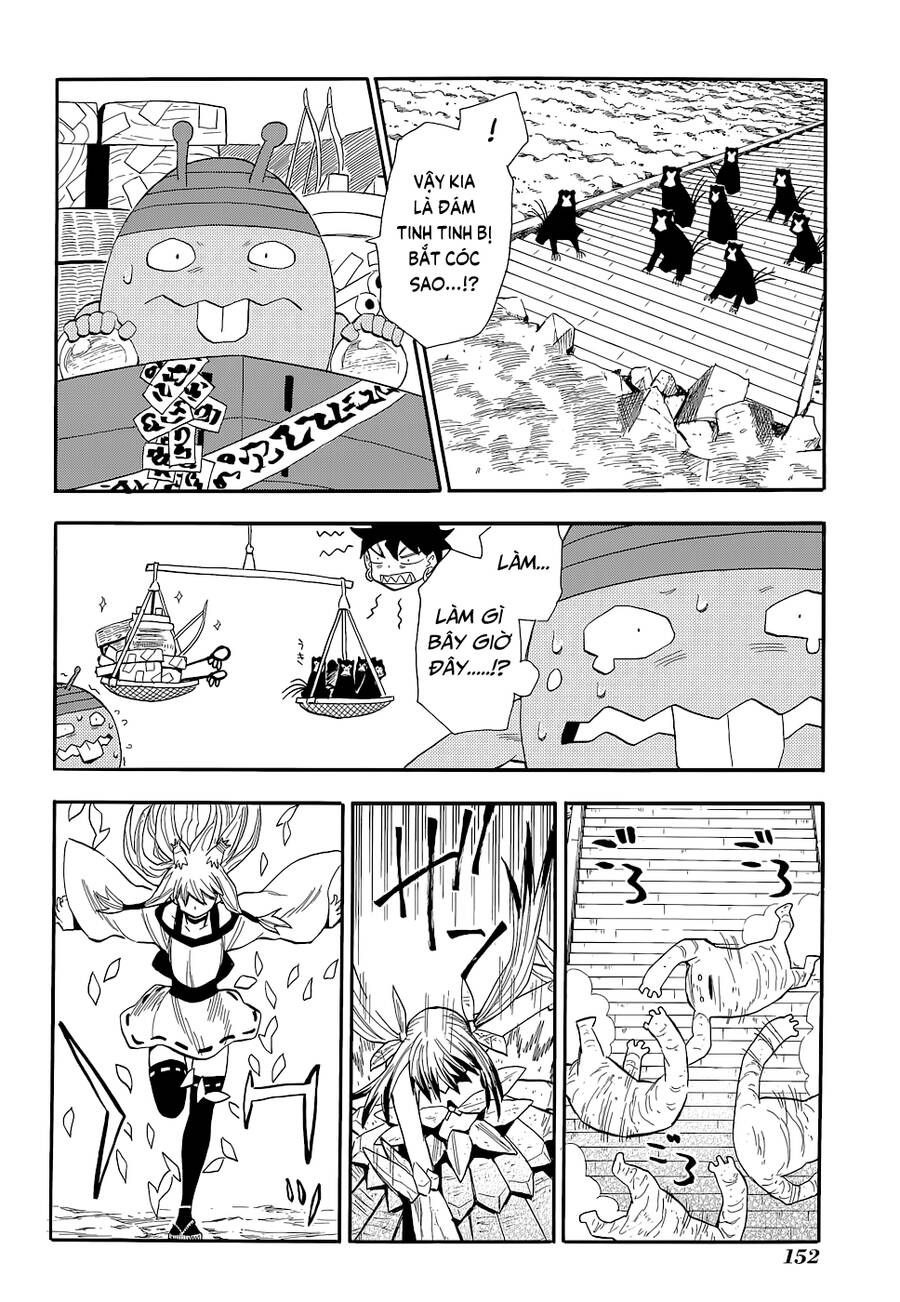Chiến Quốc Yêu Hồ Chapter 75 - TC Truyện