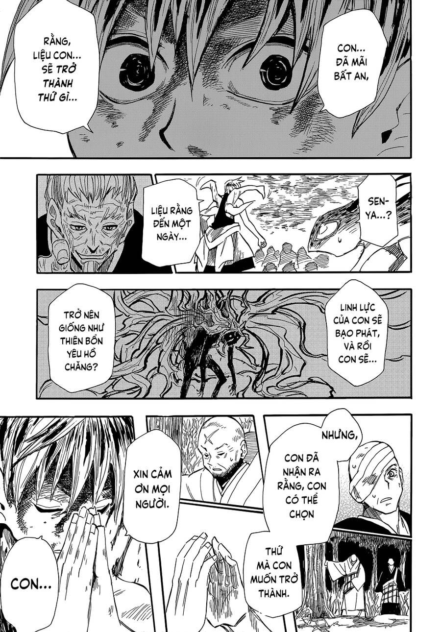 Chiến Quốc Yêu Hồ Chapter 75 - TC Truyện