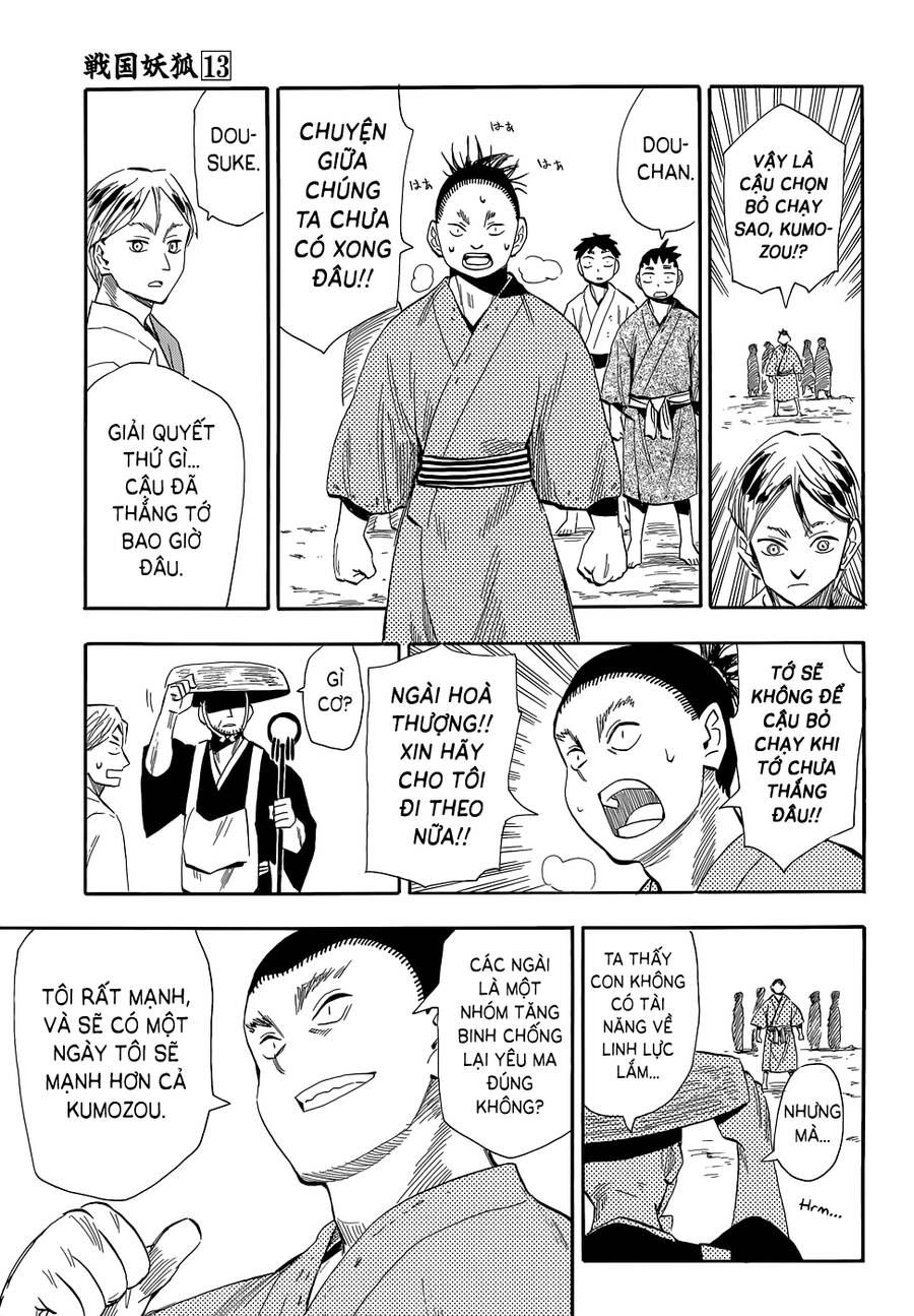 Chiến Quốc Yêu Hồ Chapter 73 - TC Truyện
