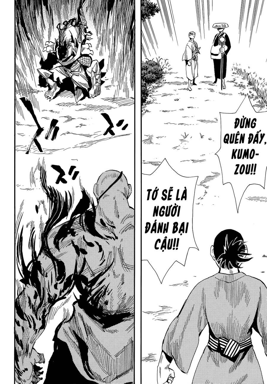 Chiến Quốc Yêu Hồ Chapter 73 - TC Truyện