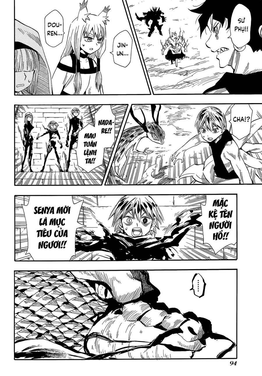 Chiến Quốc Yêu Hồ Chapter 73 - TC Truyện