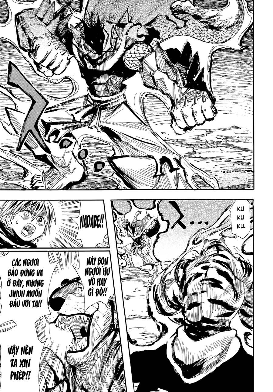 Chiến Quốc Yêu Hồ Chapter 73 - TC Truyện