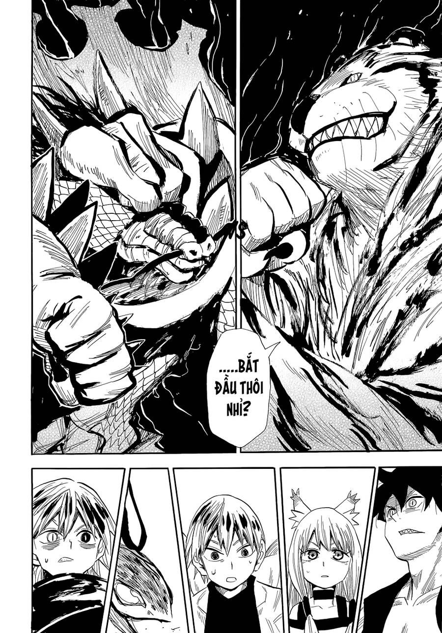 Chiến Quốc Yêu Hồ Chapter 73 - TC Truyện
