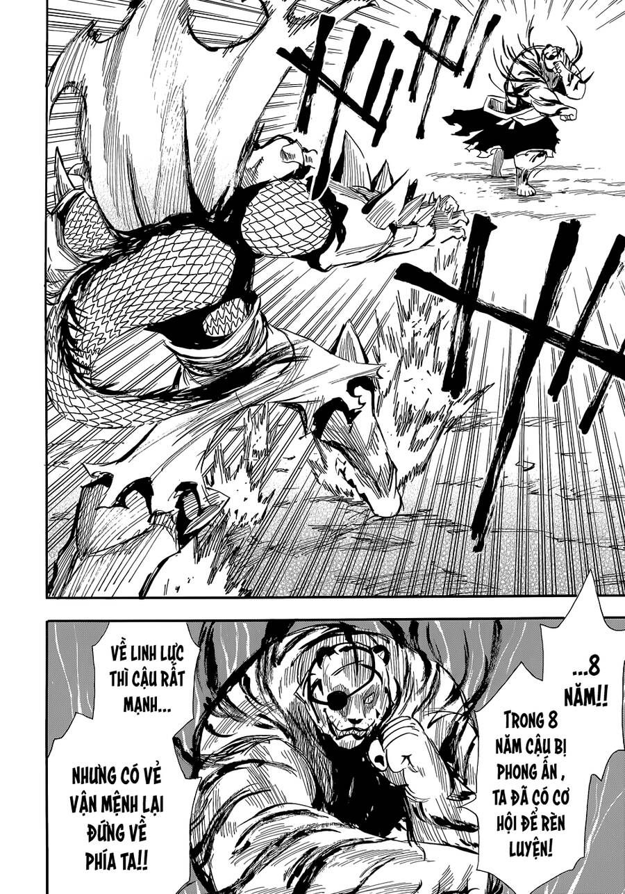 Chiến Quốc Yêu Hồ Chapter 73 - TC Truyện