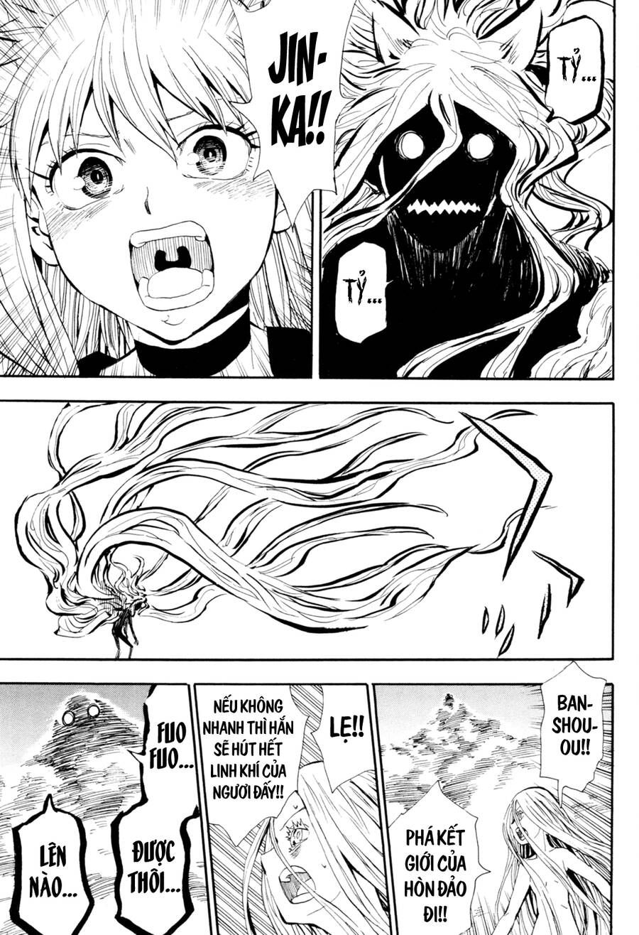 Chiến Quốc Yêu Hồ Chapter 93 - TC Truyện