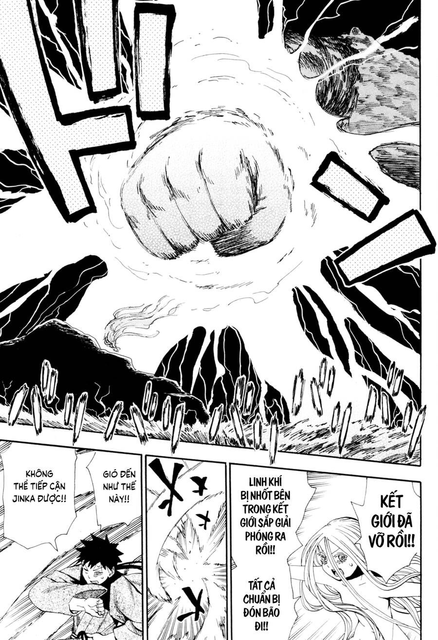 Chiến Quốc Yêu Hồ Chapter 93 - TC Truyện
