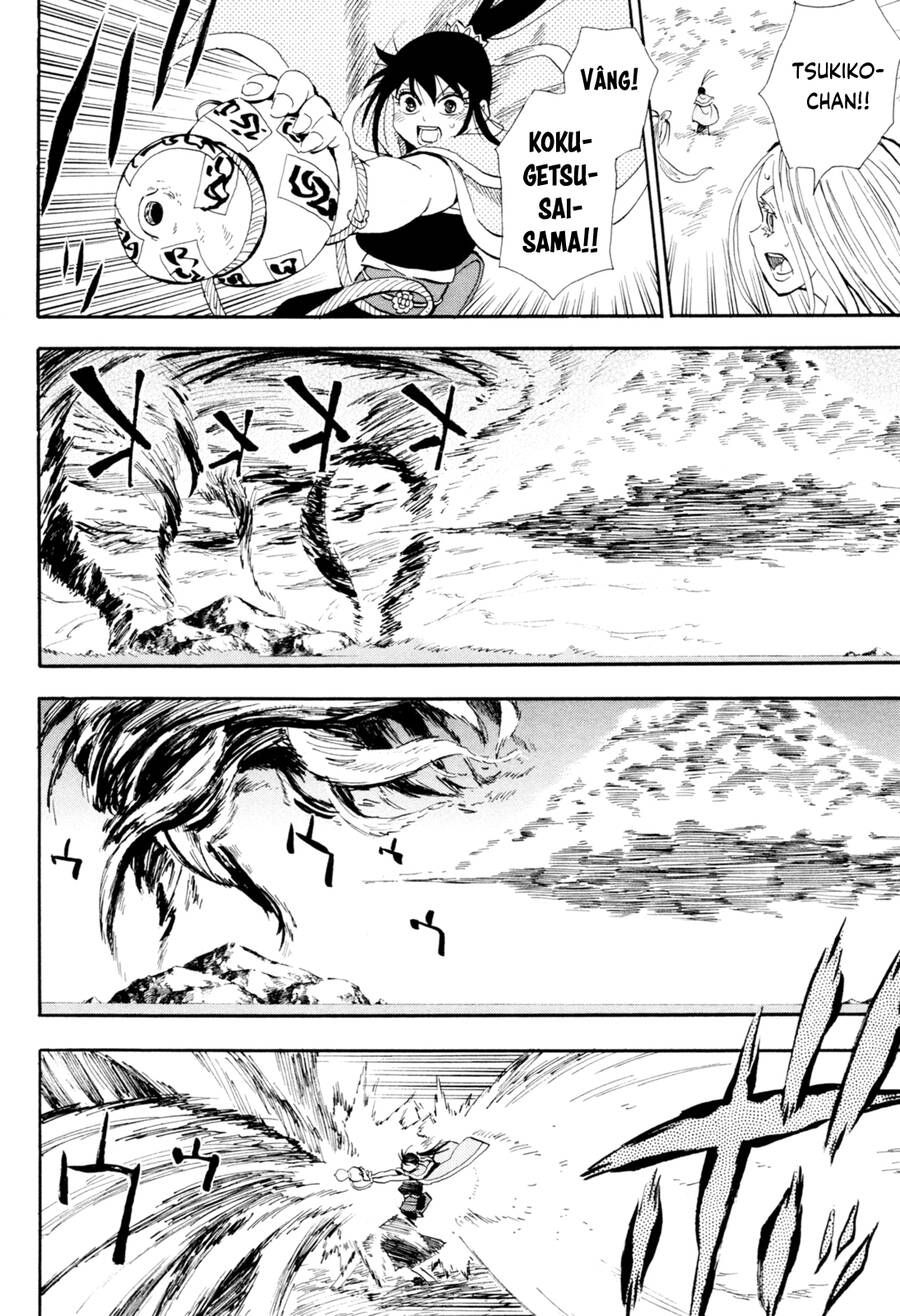 Chiến Quốc Yêu Hồ Chapter 93 - TC Truyện