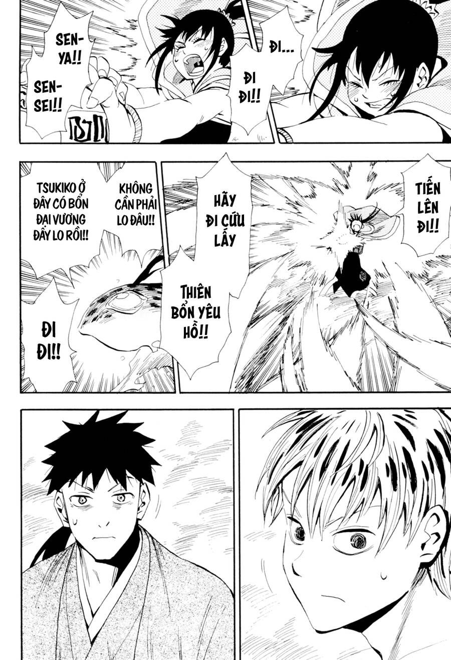 Chiến Quốc Yêu Hồ Chapter 93 - TC Truyện