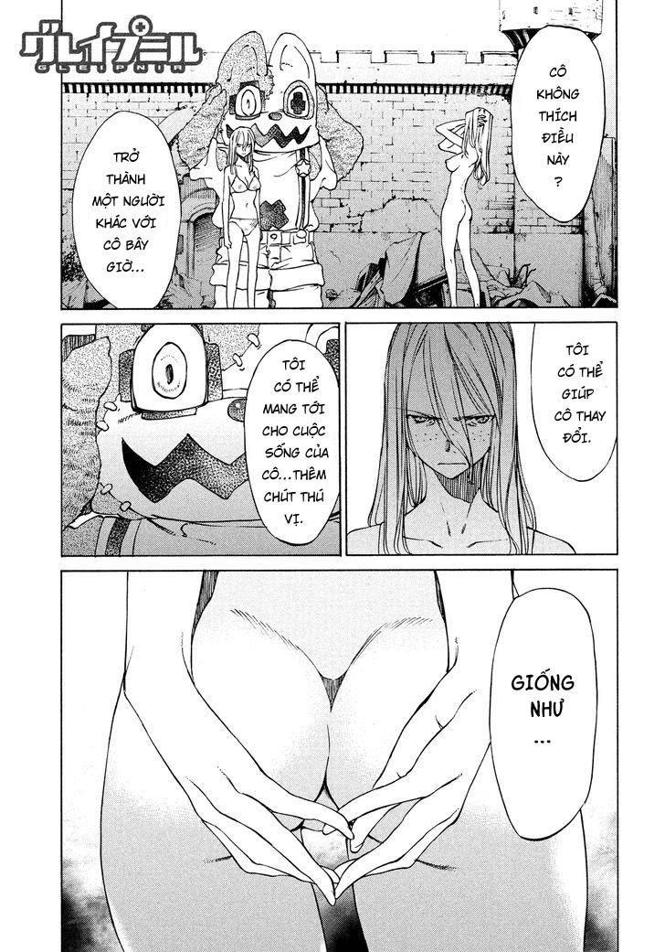 Sợi Xích Thần Chapter 10 - TC Truyện
