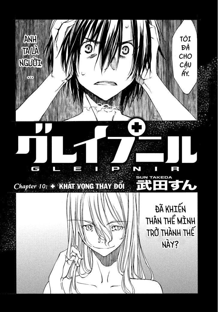 Sợi Xích Thần Chapter 10 - TC Truyện