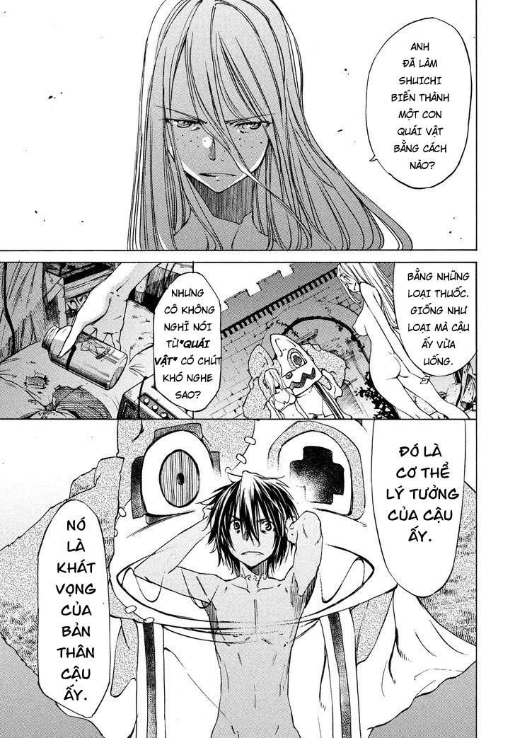 Sợi Xích Thần Chapter 10 - TC Truyện