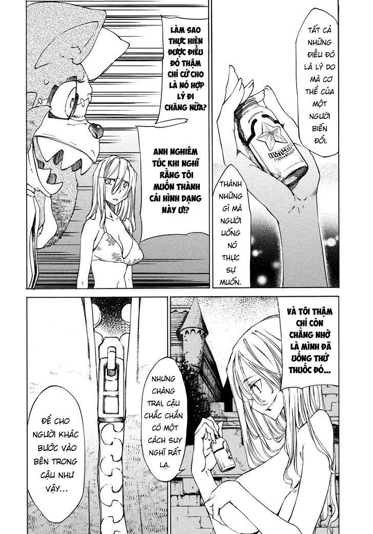 Sợi Xích Thần Chapter 10 - TC Truyện