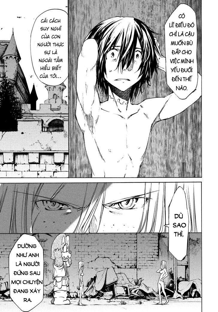 Sợi Xích Thần Chapter 10 - TC Truyện