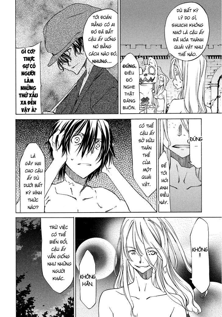 Sợi Xích Thần Chapter 10 - TC Truyện