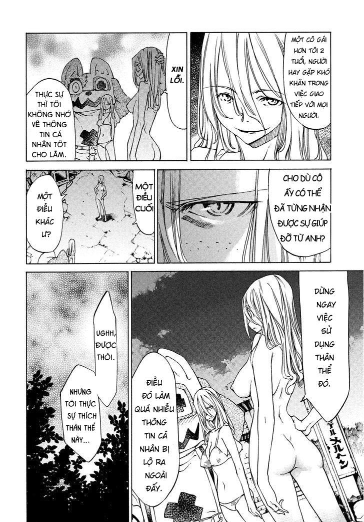 Sợi Xích Thần Chapter 10 - TC Truyện