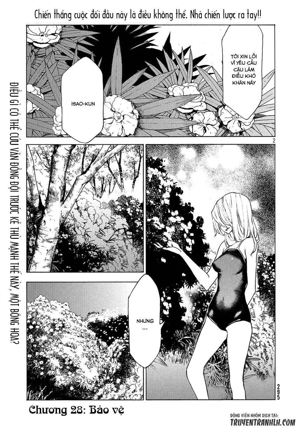 Sợi Xích Thần Chapter 28 - TC Truyện