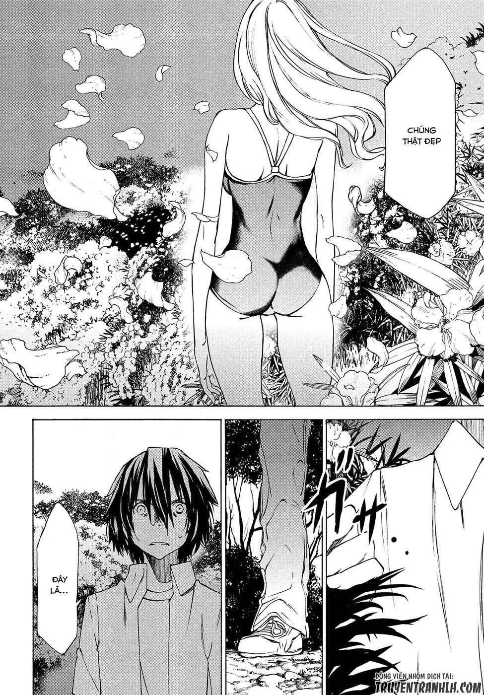 Sợi Xích Thần Chapter 28 - TC Truyện
