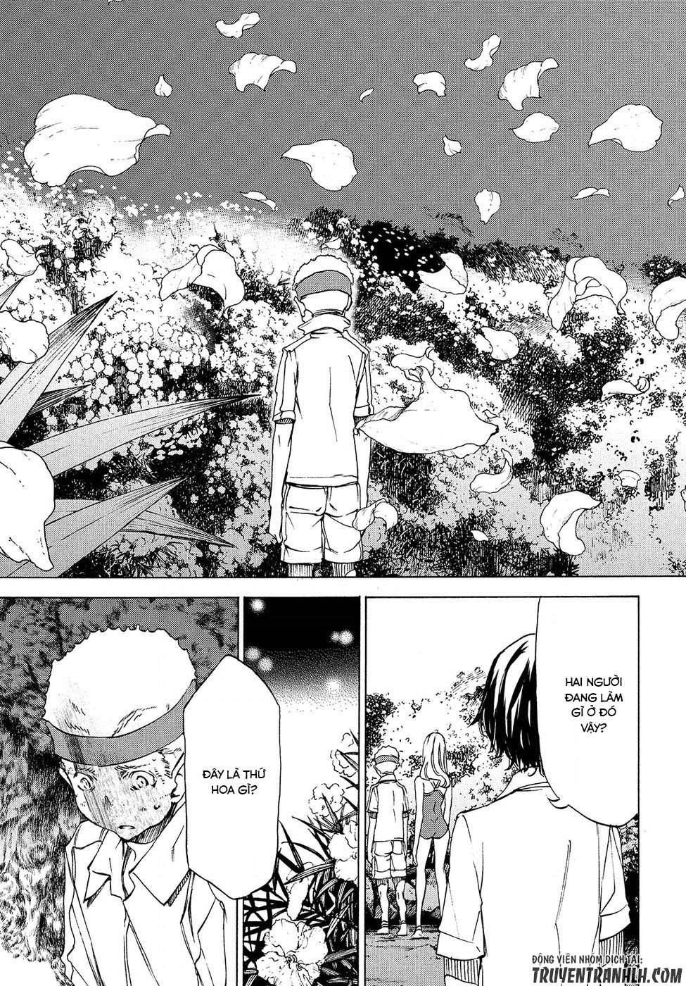 Sợi Xích Thần Chapter 28 - TC Truyện