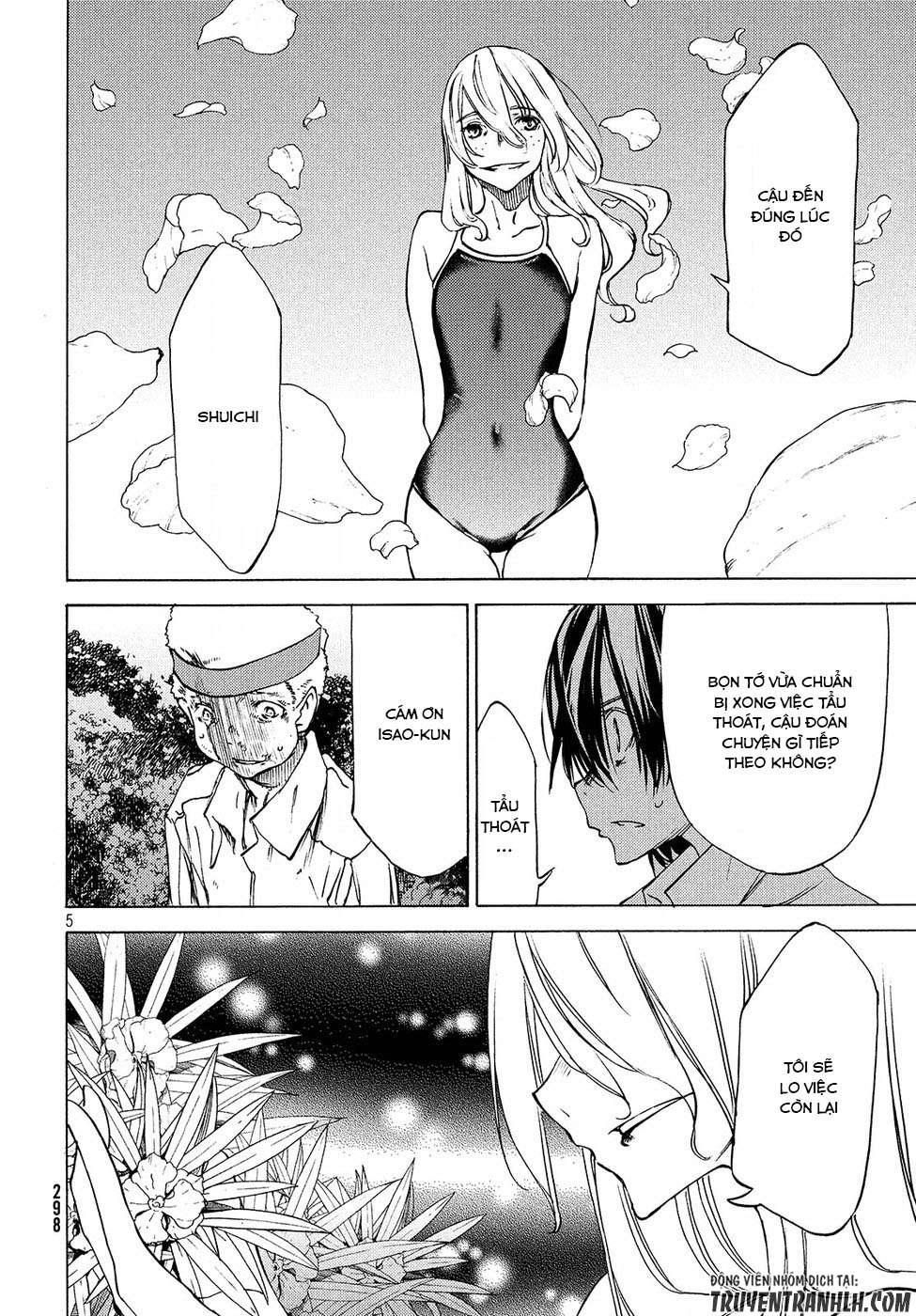 Sợi Xích Thần Chapter 28 - TC Truyện