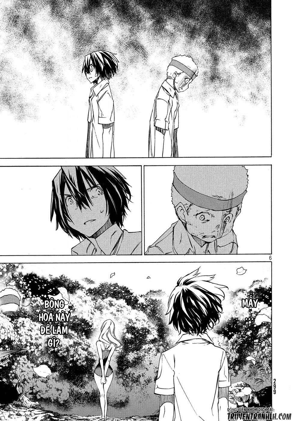 Sợi Xích Thần Chapter 28 - TC Truyện