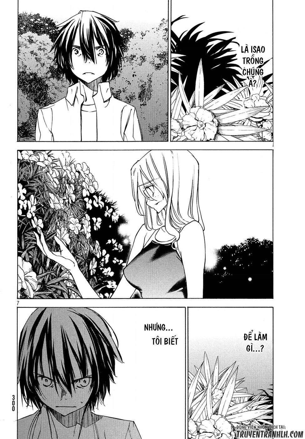 Sợi Xích Thần Chapter 28 - TC Truyện