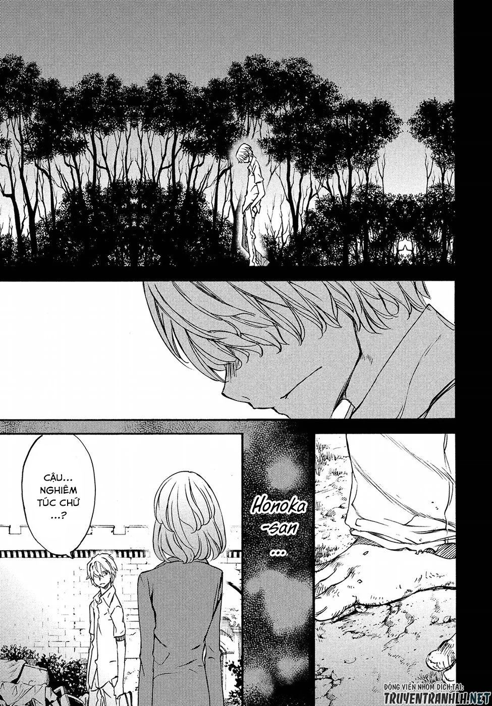 Sợi Xích Thần Chapter 35 - TC Truyện