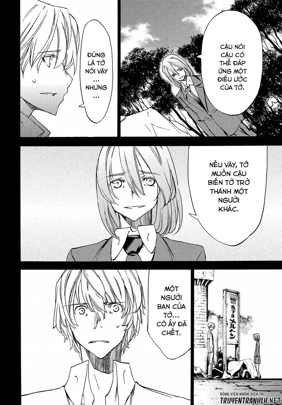 Sợi Xích Thần Chapter 35 - TC Truyện