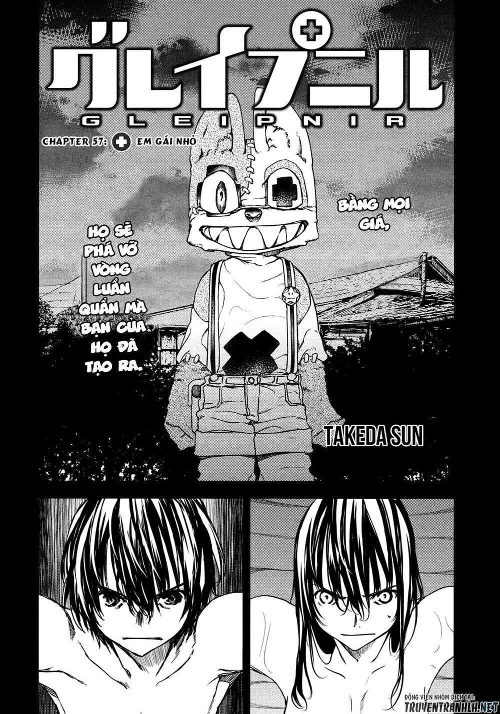 Sợi Xích Thần Chapter 57 - AB Truyện