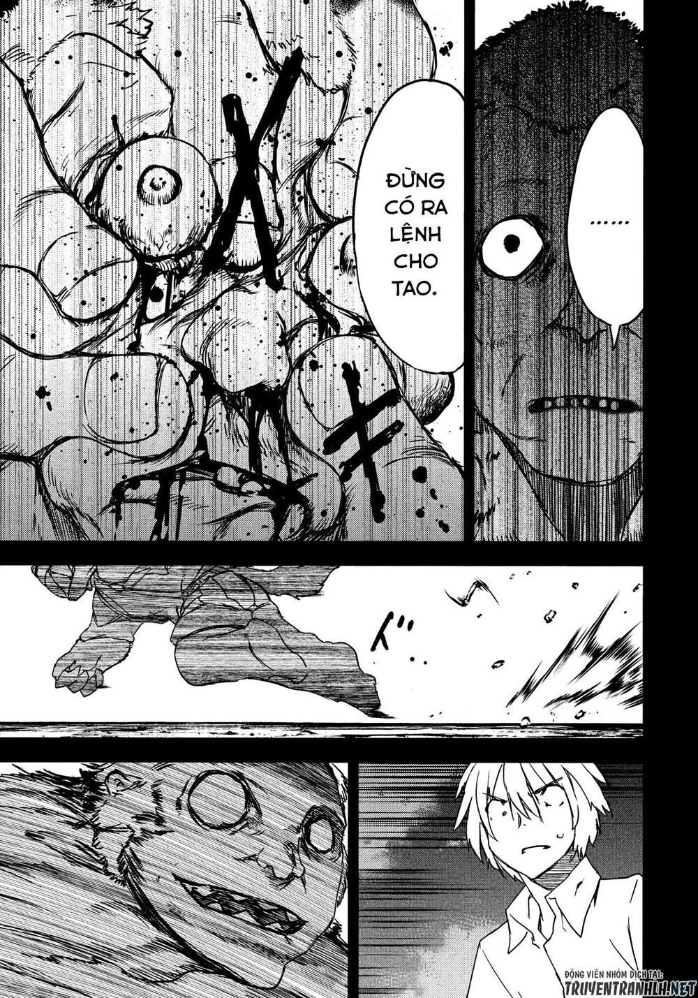 Sợi Xích Thần Chapter 57 - AB Truyện