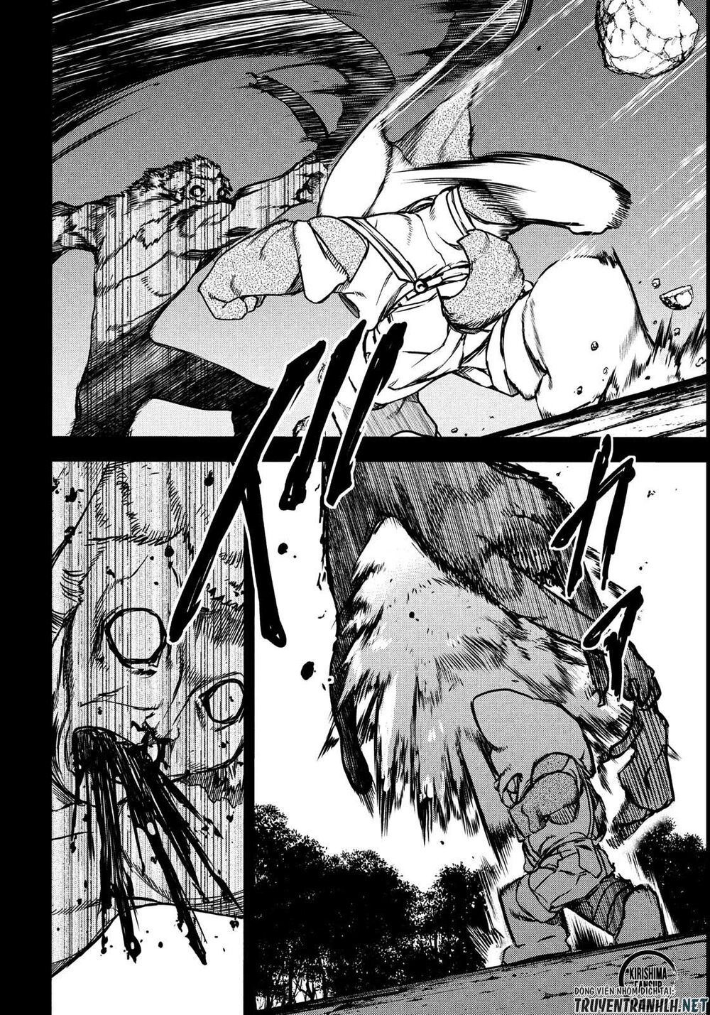 Sợi Xích Thần Chapter 57 - AB Truyện