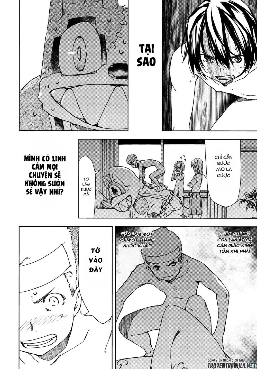 Sợi Xích Thần Chapter 54 - TC Truyện