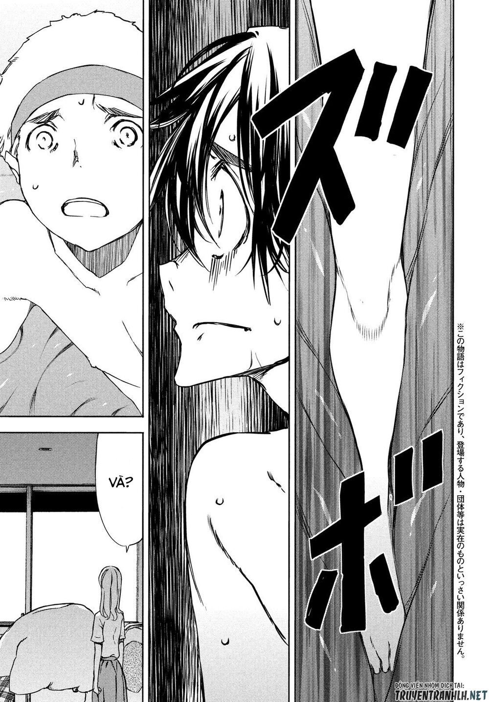 Sợi Xích Thần Chapter 54 - TC Truyện