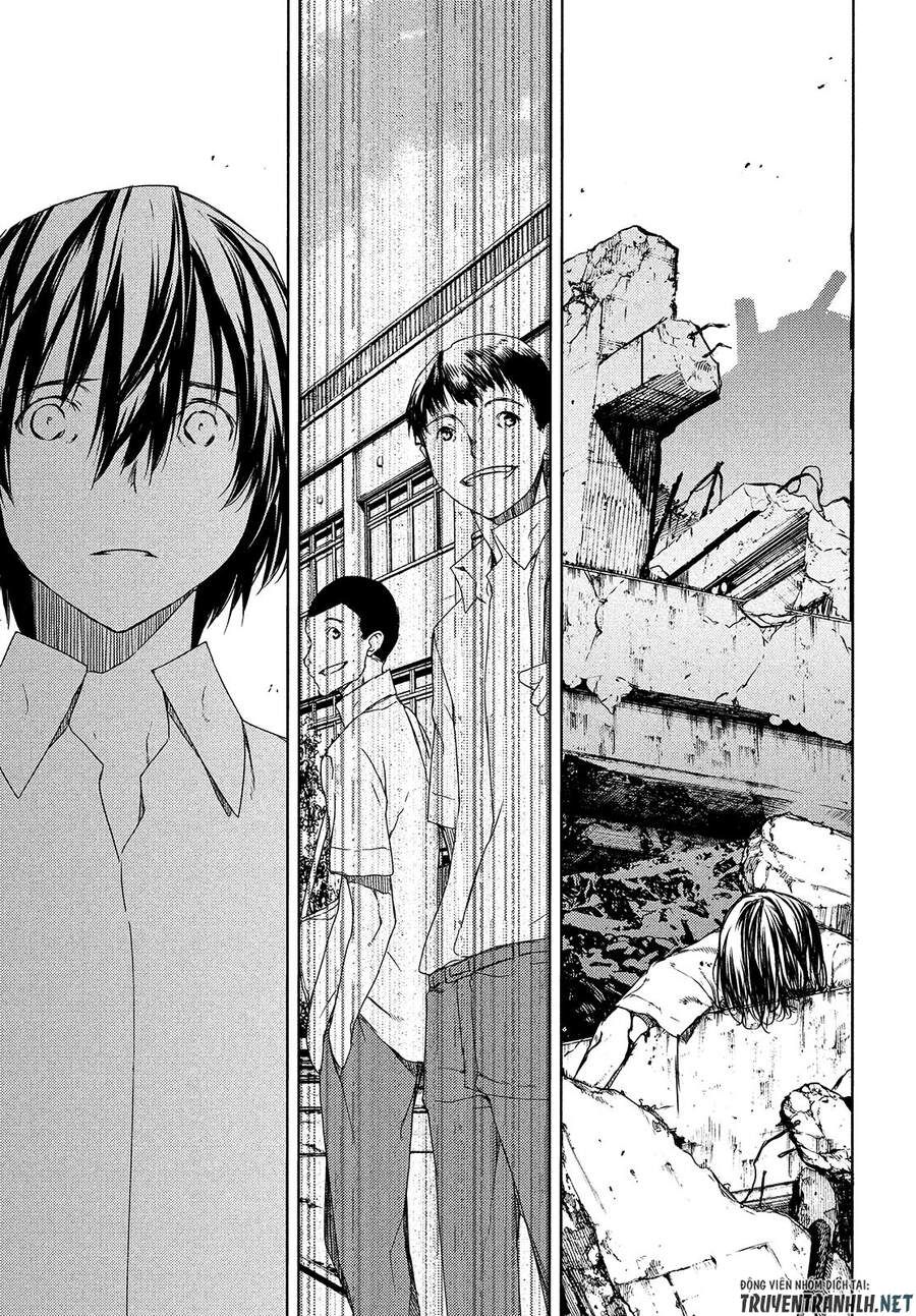 Sợi Xích Thần Chapter 65 - TC Truyện