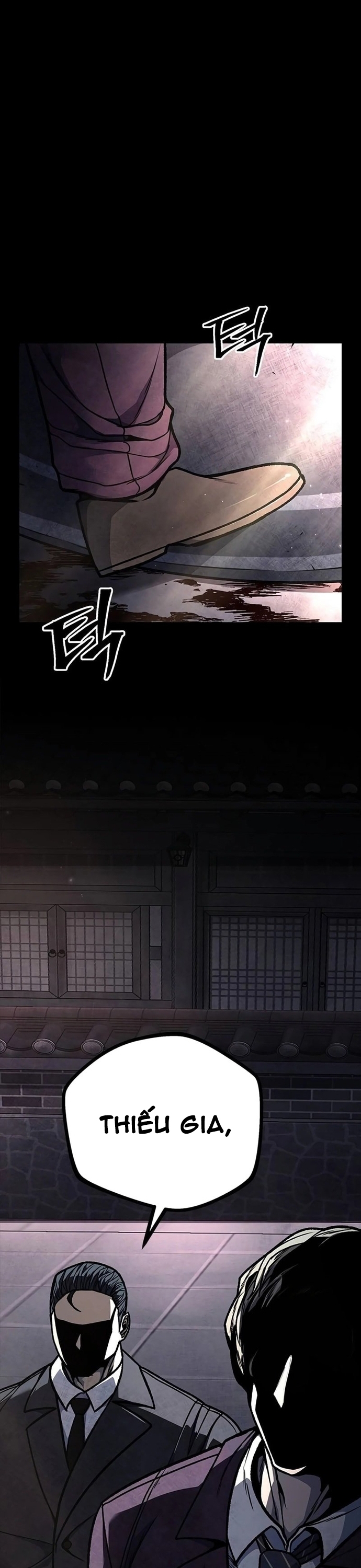Nam Tề Chapter 11 - AB Truyện