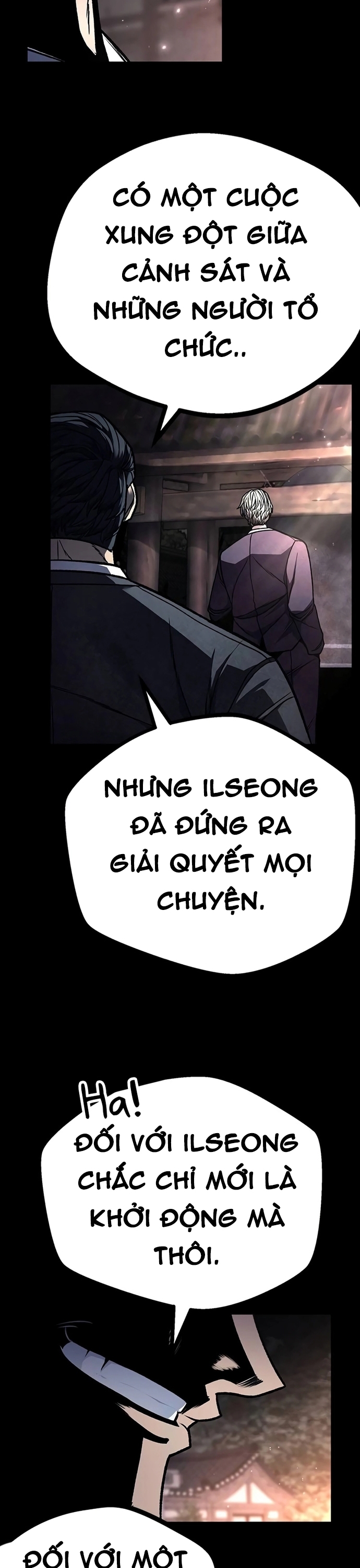 Nam Tề Chapter 11 - AB Truyện