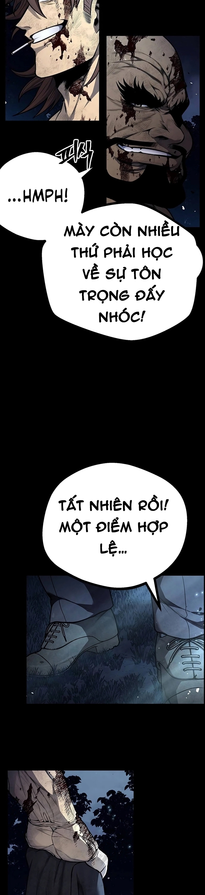 Nam Tề Chapter 11 - AB Truyện
