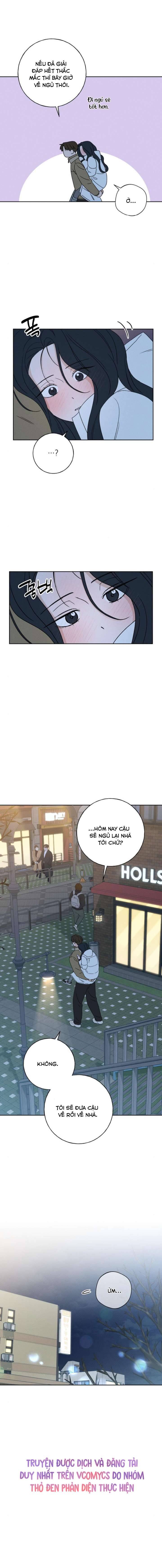Miyeon Chapter 11 Chapter 11 - AB Truyện