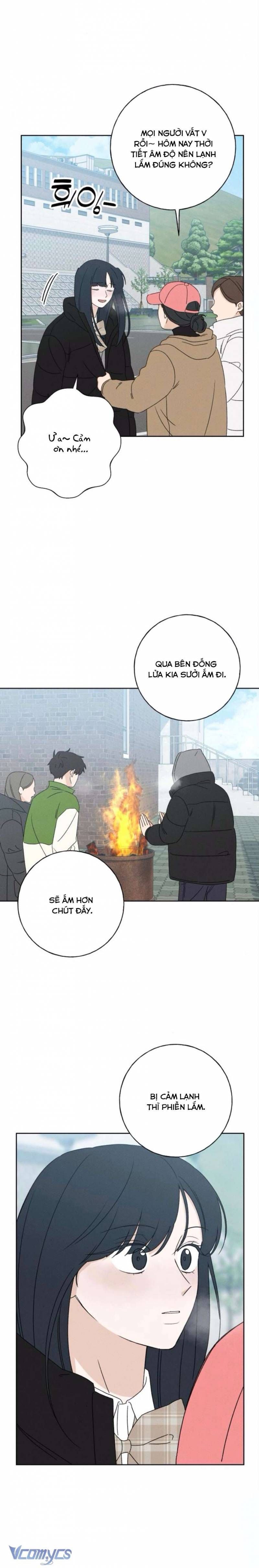 Miyeon Chapter 22 Chapter 22 - TC Truyện