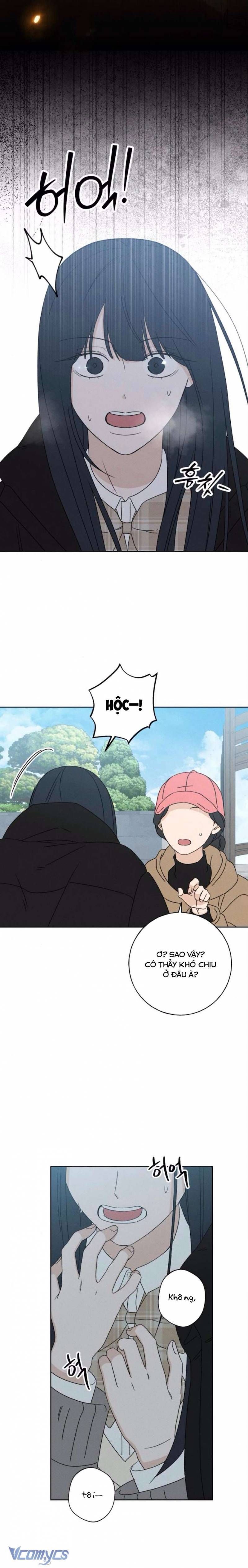Miyeon Chapter 22 Chapter 22 - TC Truyện