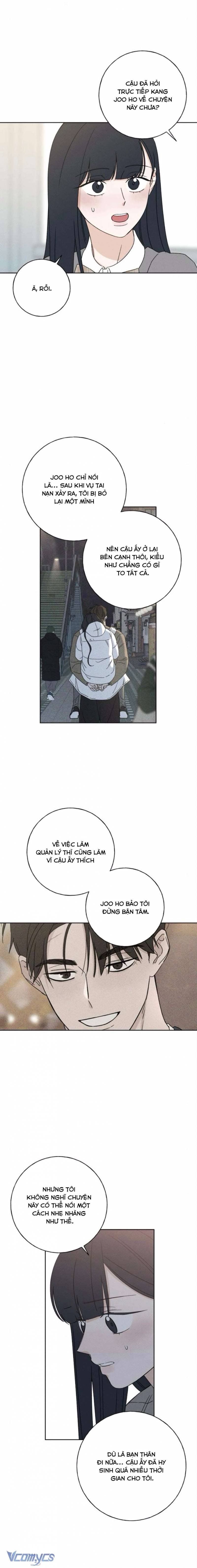 Miyeon Chapter 22 Chapter 22 - TC Truyện