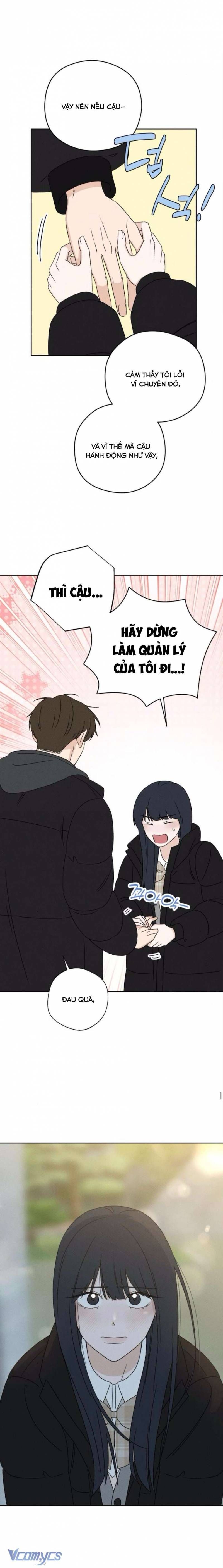 Miyeon Chapter 22 Chapter 22 - TC Truyện