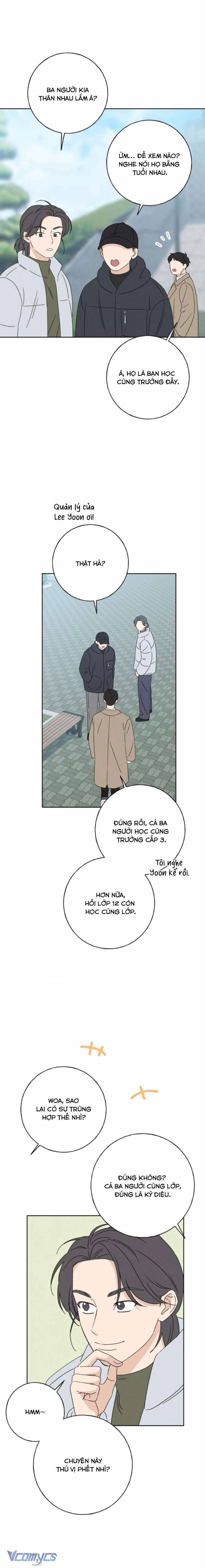 Miyeon Chapter 22 Chapter 22 - TC Truyện