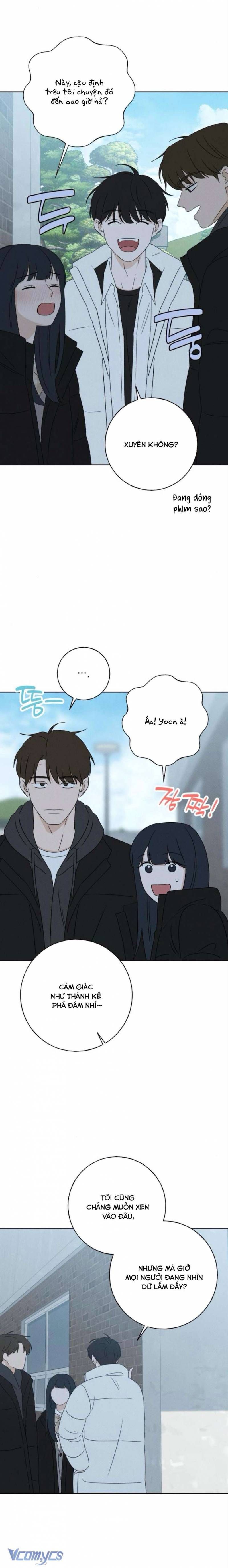 Miyeon Chapter 22 Chapter 22 - TC Truyện