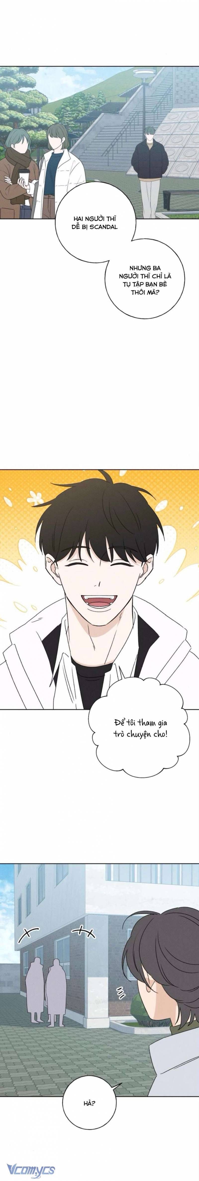 Miyeon Chapter 22 Chapter 22 - TC Truyện
