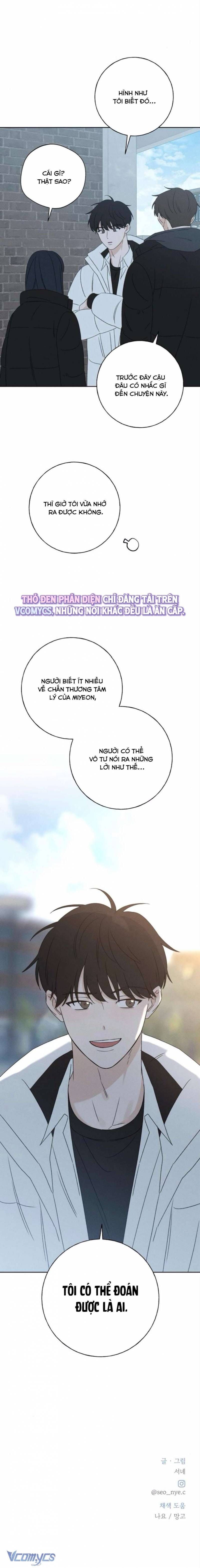 Miyeon Chapter 22 Chapter 22 - TC Truyện